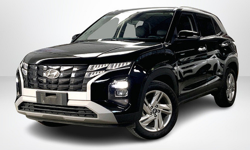 Hyundai Creta 2024...