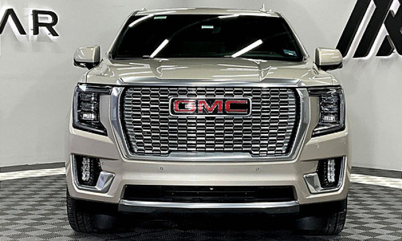 Gmc Yukon 2022...