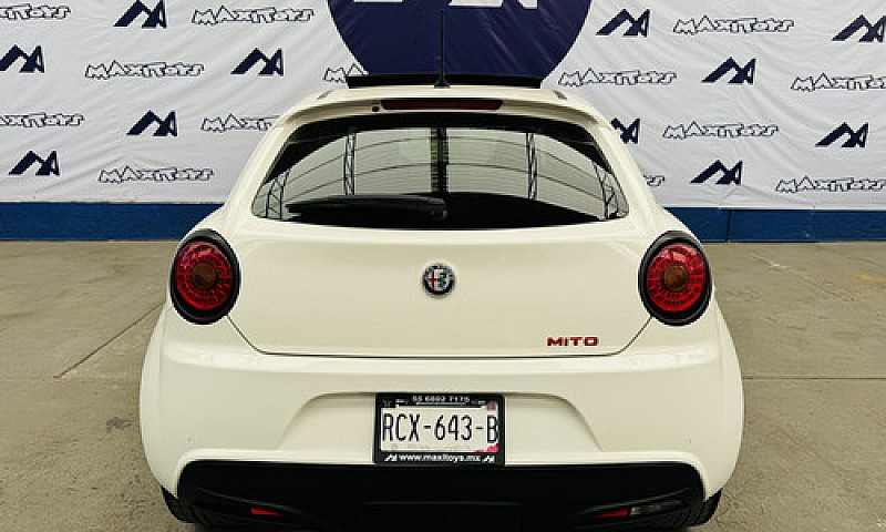 Alfa Romeo Mito 2017...