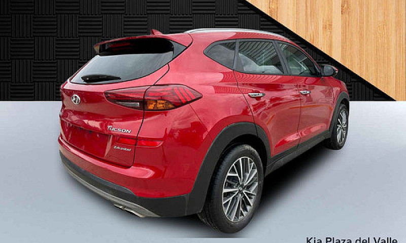 Hyundai Tucson 2020...