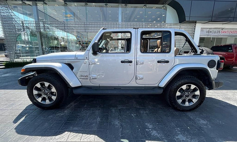 Jeep Wrangler 2022...