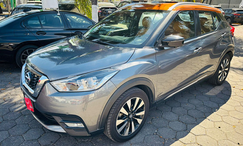 Nissan Kicks 2019...