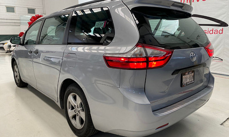 Toyota Sienna 2015 S...