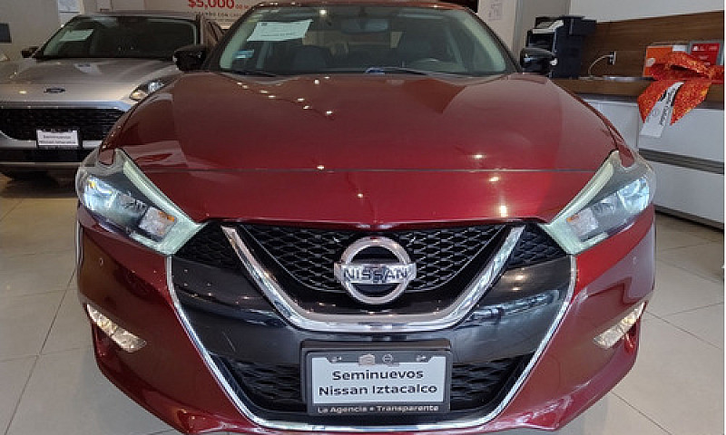 Nissan Maxima 2018...