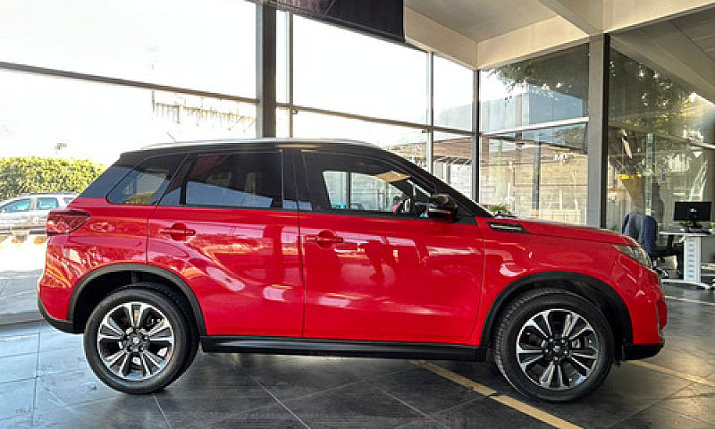 Suzuki Vitara 2019...