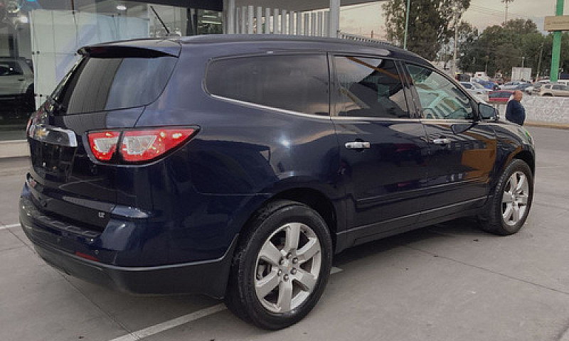 Chevrolet Traverse 2...