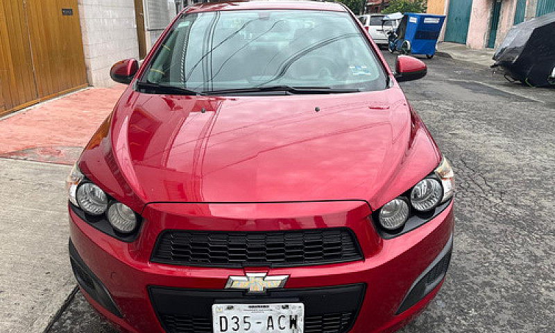 Chevrolet Sonic 1.6 ...