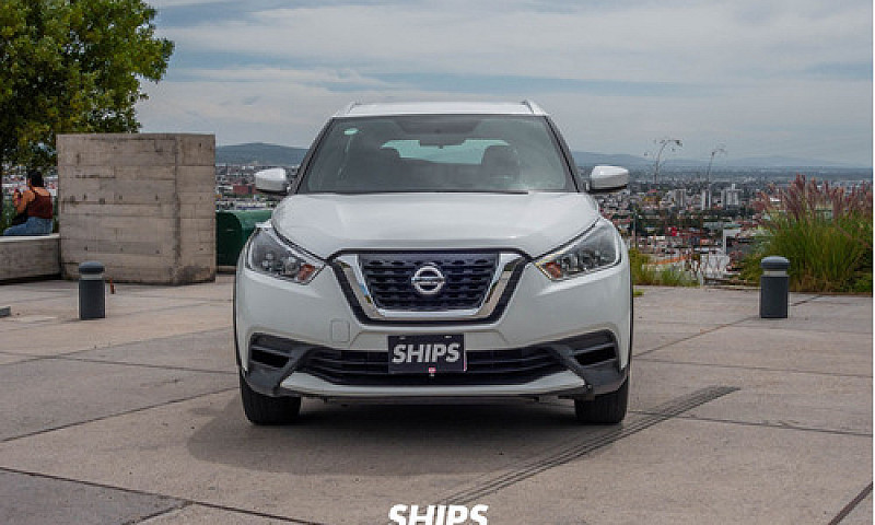 Nissan Kicks 2020...