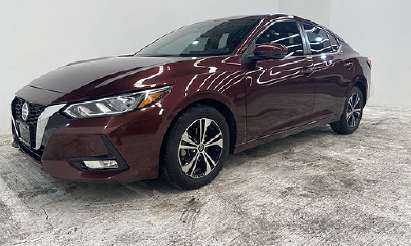 Nissan Sentra 2020 2...