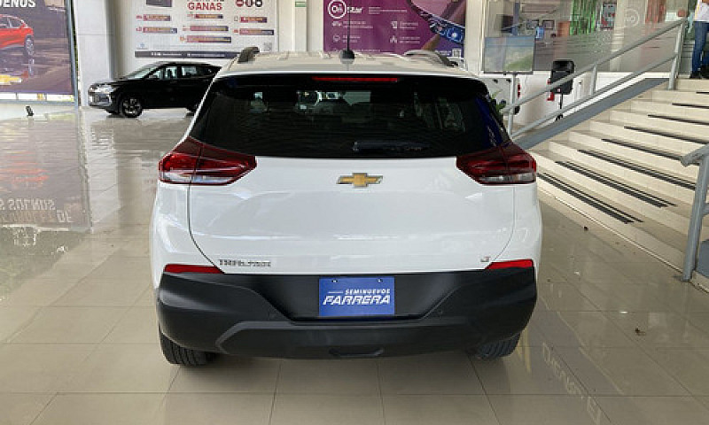 Chevrolet Tracker 20...