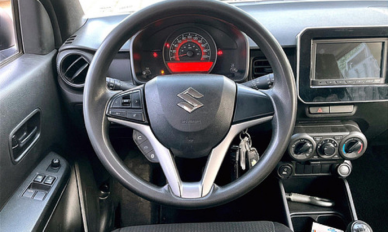 Suzuki Ignis 2022...