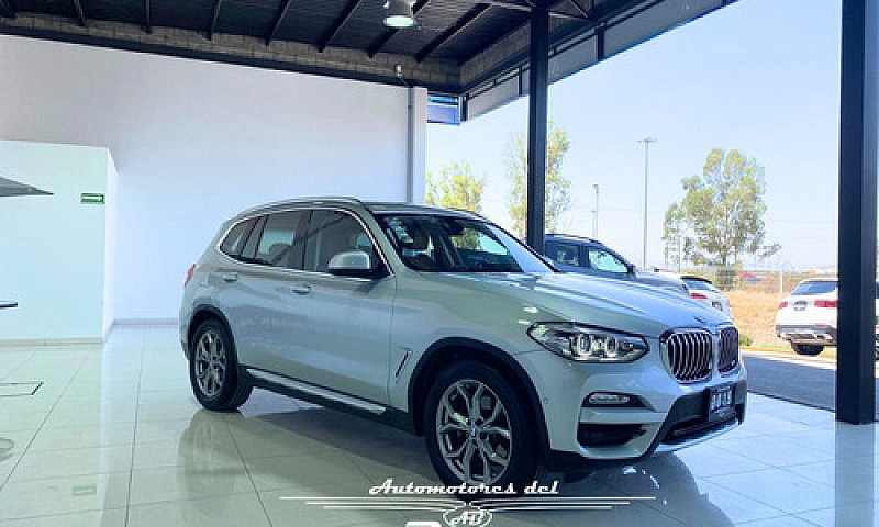 Bmw X3...