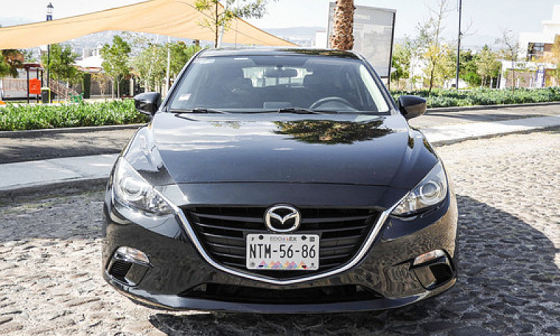 Mazda Mazda 3 2015 2...