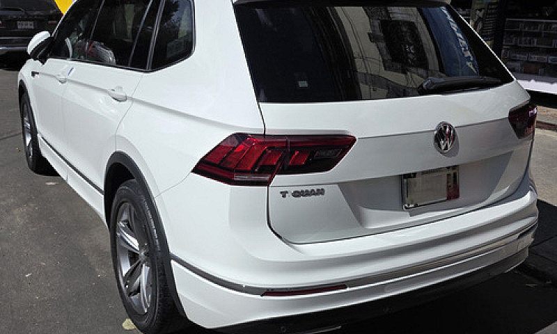Tiguan 2019 R-Line L...