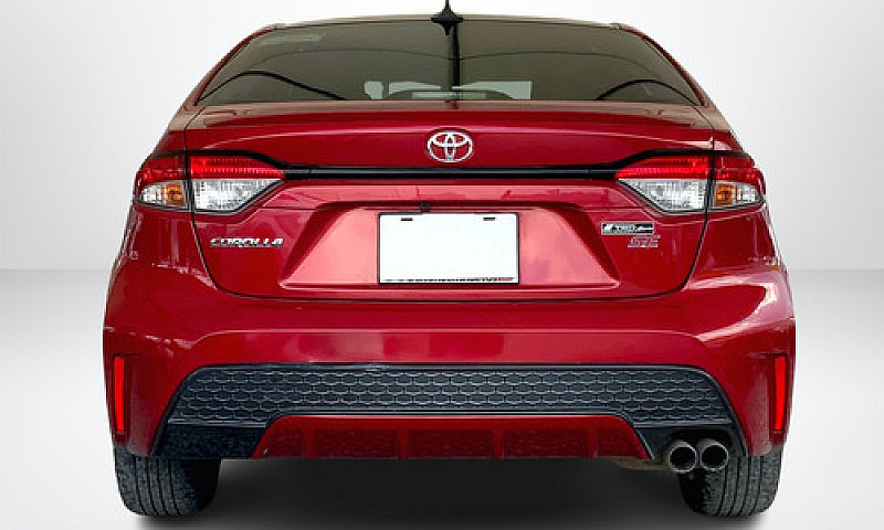 Toyota Corolla 2021...
