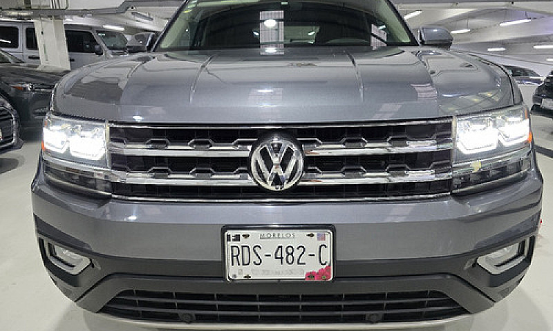 Volkswagen  Teramont...