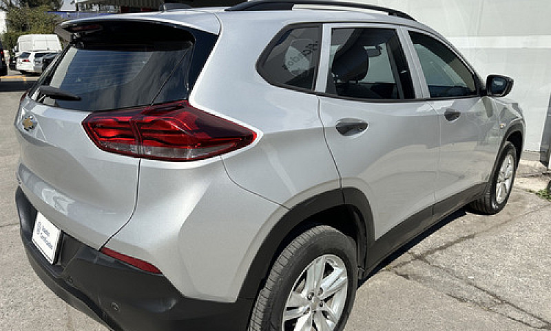Chevrolet Tracker 1....