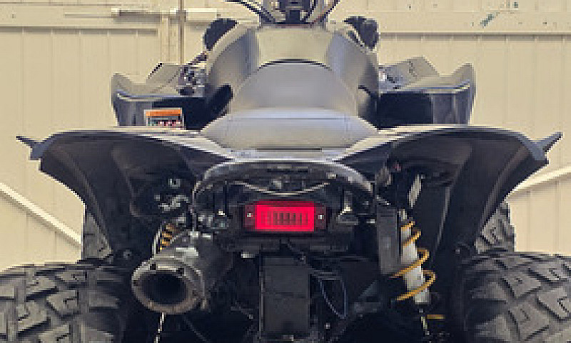 Can Am Renegade 800 ...