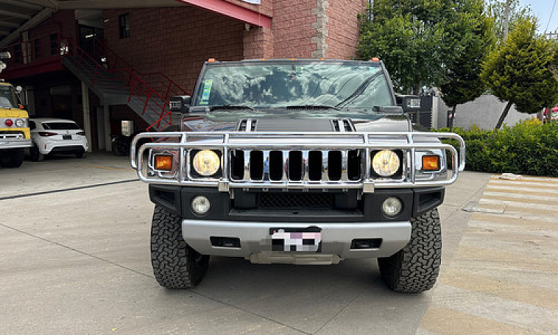 Hummer H2 6.2 Ee Qc ...