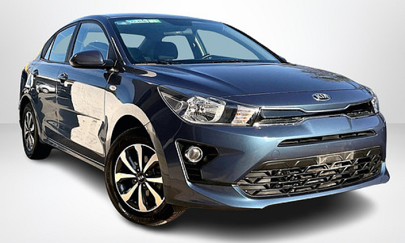 Kia Rio 2021...