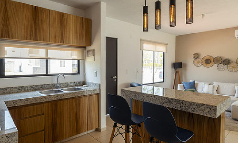 Casas En Venta En Co...