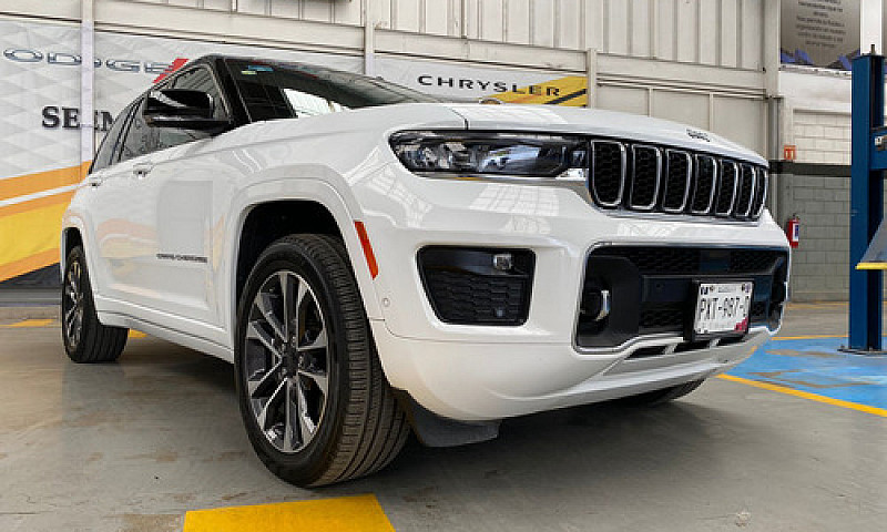 Jeep Grand Cherokee ...