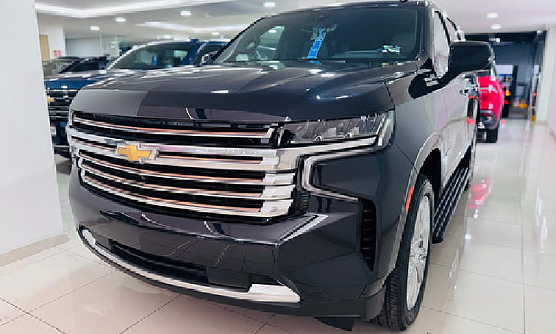 Chevrolet Tahoe High...