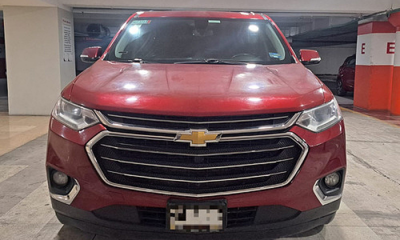 Chevrolet Traverse 2...