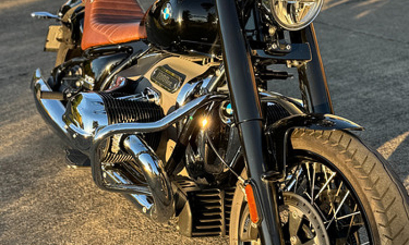 Bmw R18 Pure...