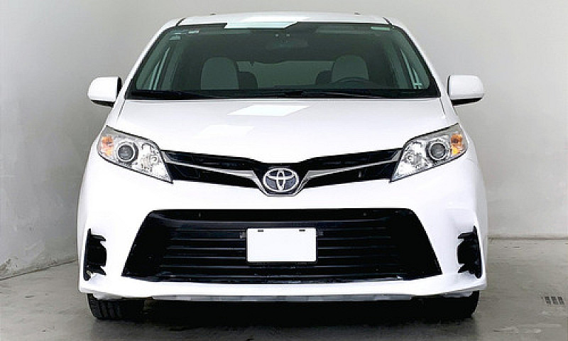 Toyota Sienna 2020...