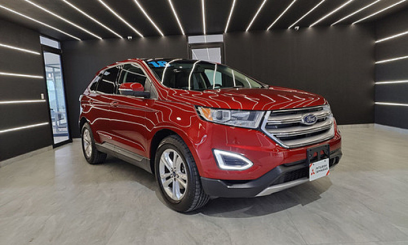 Ford Edge 2018...