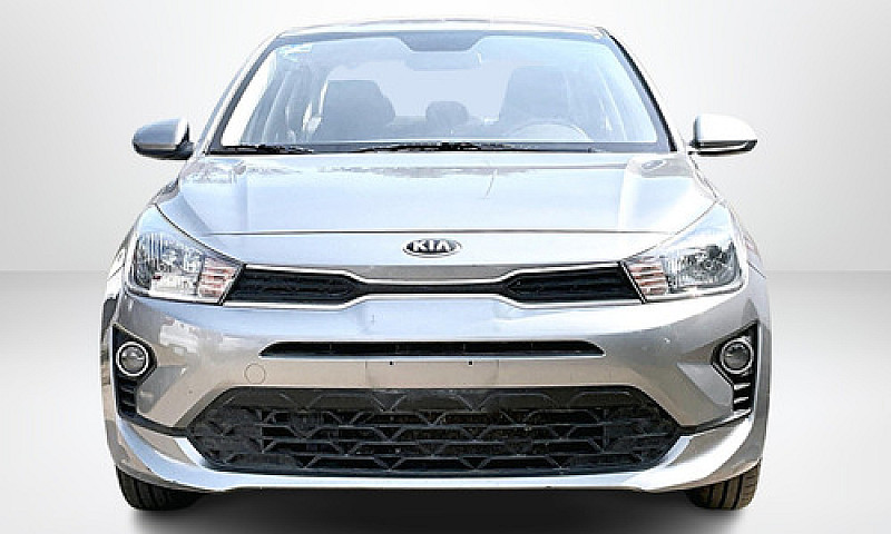 Kia Rio 2021...