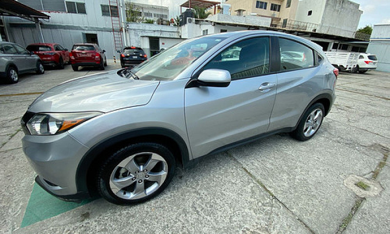 Honda Hr-V 2018 1.8 ...