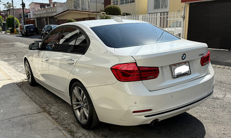 Bmw Serie 3 318Ia Sp...