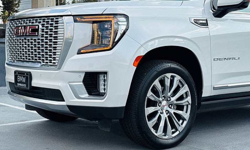 Gmc Yukon 5P Denali ...