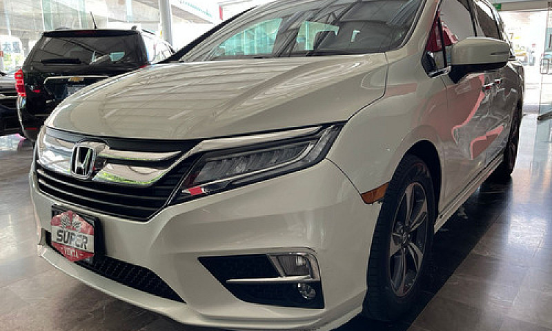 Honda Odyssey 2018 3...