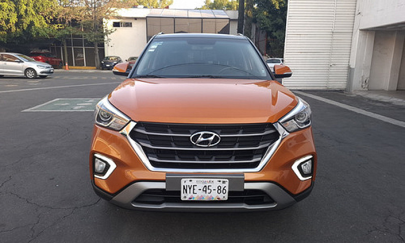 Hyundai Creta 2020...