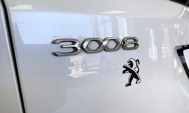 Peugeot 3008 2022...