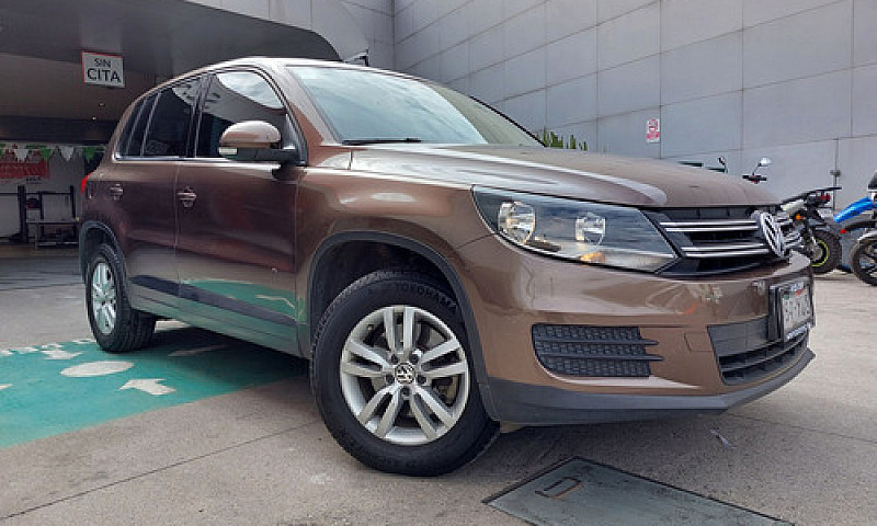 Volkswagen Tiguan 20...