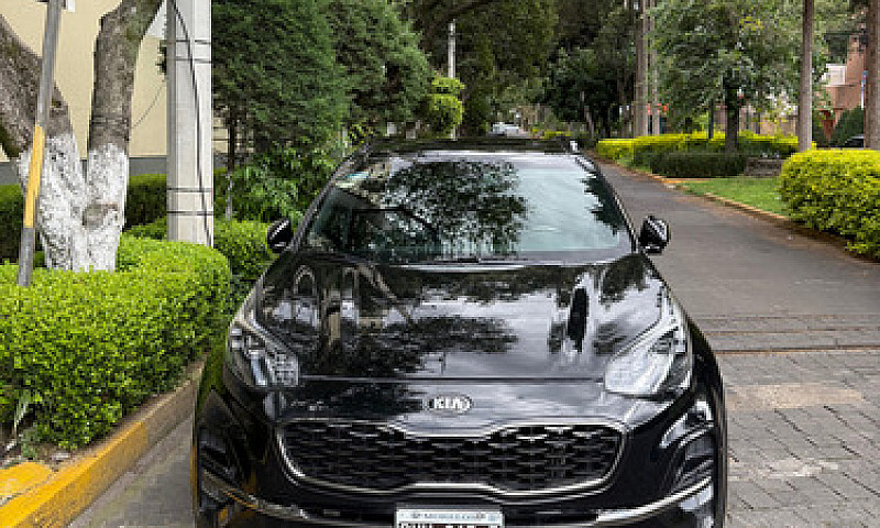 Kia Sportage 2.4 Sxl...