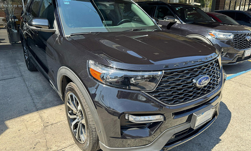 Ford Explorer 3.0 St...