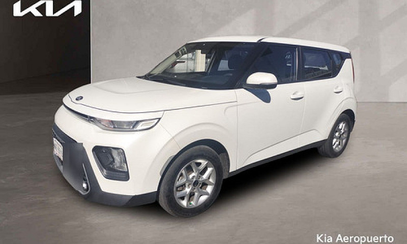 Kia Soul 2020...