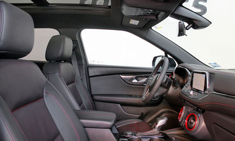 Chevrolet Blazer Rs ...