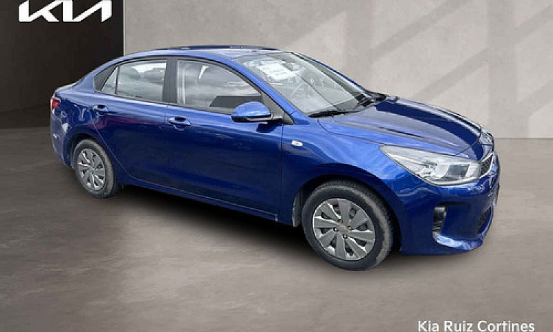 Kia Kia Rio Sedan 20...