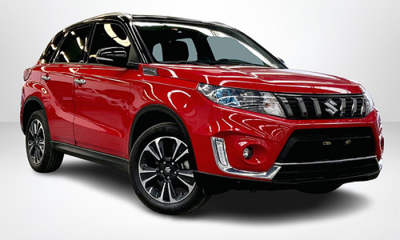 Suzuki Vitara 2022...