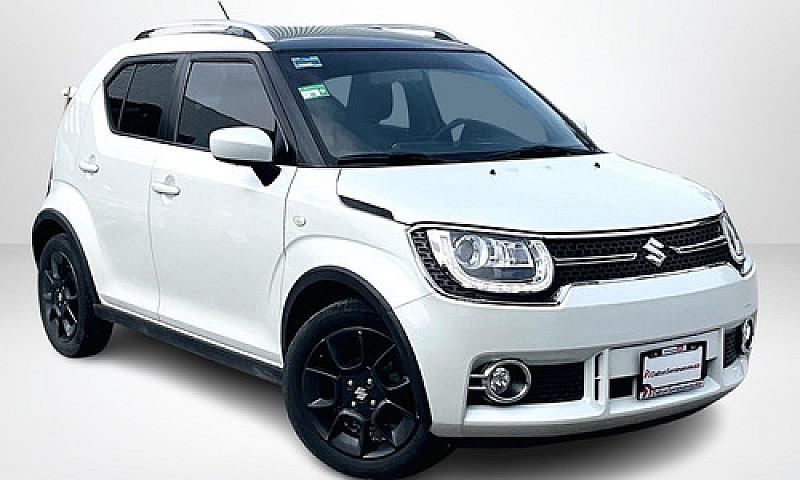 Suzuki Ignis 2018...
