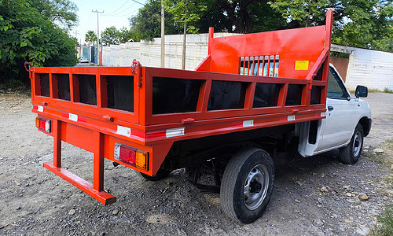 Nissan Np300 Volteo ...