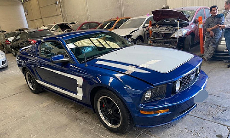 Ford Mustang 4.6 Gt ...