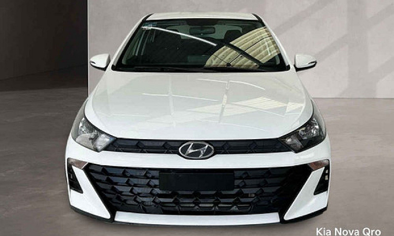 Hyundai Hb20 2023...