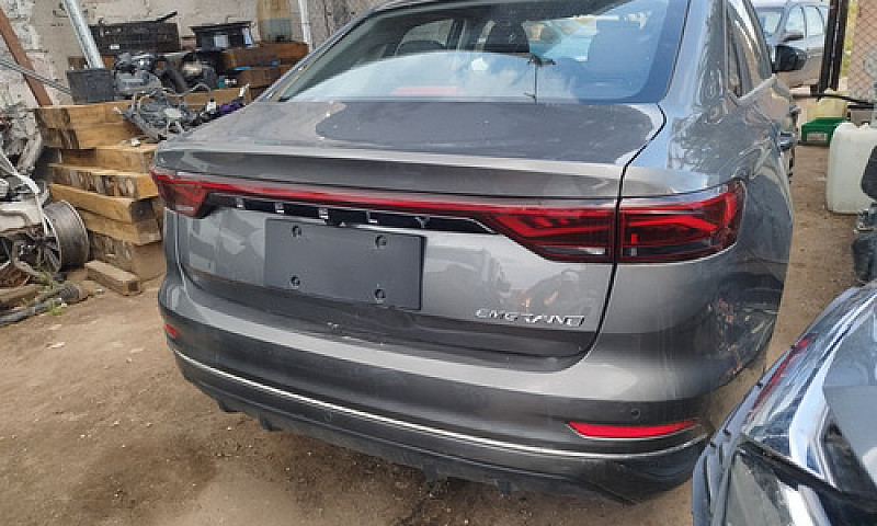X-Partes Geely Emgra...